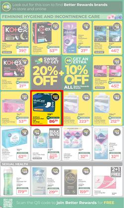 Dis-Chem : Celebrate Instant Savings With Better Rewards (09 December 2025 - 11 January 2026), page 26