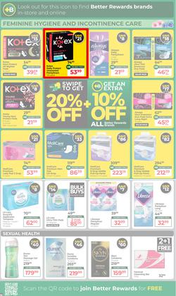 Dis-Chem : Celebrate Instant Savings With Better Rewards (09 December 2025 - 11 January 2026), page 26