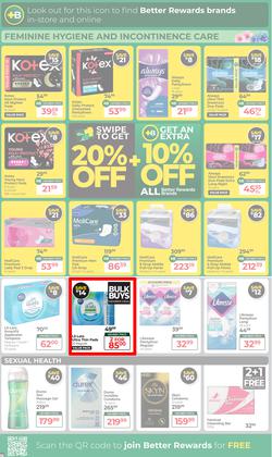 Dis-Chem : Celebrate Instant Savings With Better Rewards (09 December 2025 - 11 January 2026), page 26