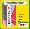 Bioplus Syrup-200ml