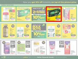 Dis-Chem : Better Health This Winter (12 May - 14 June 2026), page 26