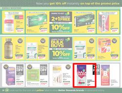 Dis-Chem : Better Health This Winter (12 May - 14 June 2026), page 26