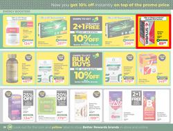 Dis-Chem : Better Health This Winter (12 May - 14 June 2026), page 26