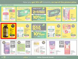 Dis-Chem : Better Health This Winter (12 May - 14 June 2026), page 26
