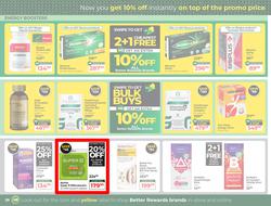 Dis-Chem : Better Health This Winter (12 May - 14 June 2026), page 26