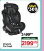 Chelino Car Seat