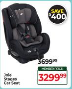 Joie Stages Car Seat