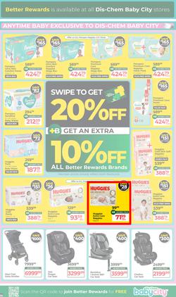 Dis-Chem : Big Autumn Savings (14 April - 10 May 2026), page 26