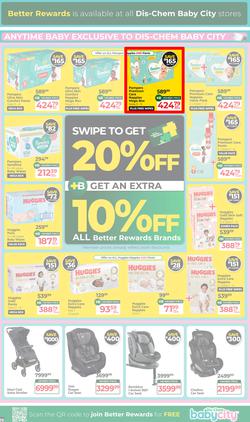 Dis-Chem : Big Autumn Savings (14 April - 10 May 2026), page 26