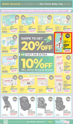 Dis-Chem : Big Autumn Savings (14 April - 10 May 2026), page 26