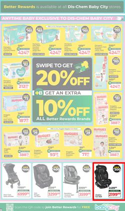 Dis-Chem : Big Autumn Savings (14 April - 10 May 2026), page 26