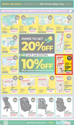 Dis-Chem : Big Autumn Savings (14 April - 10 May 2026), page 26