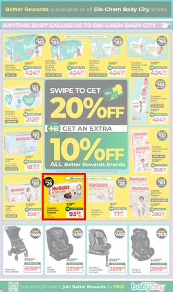 Dis-Chem : Big Autumn Savings (14 April - 10 May 2026), page 26