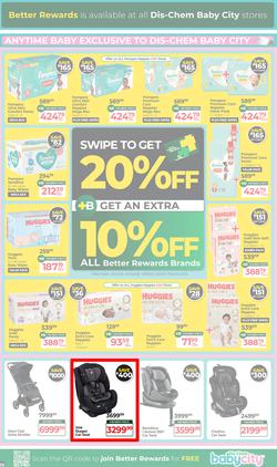 Dis-Chem : Big Autumn Savings (14 April - 10 May 2026), page 26