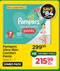 Pampers Ultra Skin Comfort Pants-Per Pack