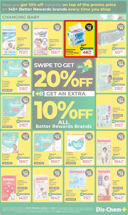 Dis-Chem : Celebrate Instant Savings With Better Rewards (09 December 2025 - 11 January 2026), page 27