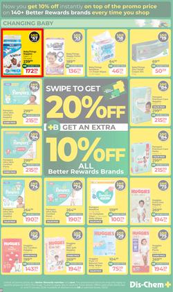 Dis-Chem : Celebrate Instant Savings With Better Rewards (09 December 2025 - 11 January 2026), page 27