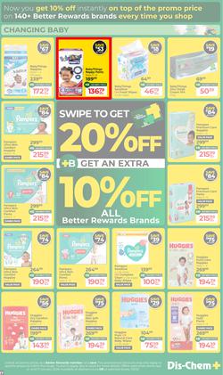Dis-Chem : Celebrate Instant Savings With Better Rewards (09 December 2025 - 11 January 2026), page 27