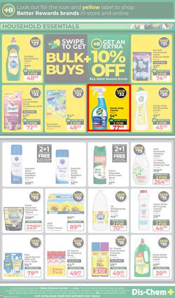 Dis-Chem : Big Autumn Savings (14 April - 10 May 2026), page 27