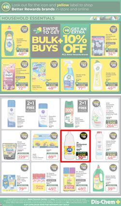Dis-Chem : Big Autumn Savings (14 April - 10 May 2026), page 27