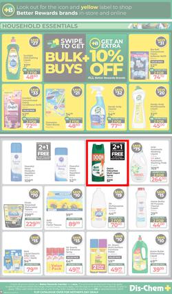 Dis-Chem : Big Autumn Savings (14 April - 10 May 2026), page 27