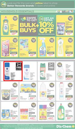 Dis-Chem : Big Autumn Savings (14 April - 10 May 2026), page 27