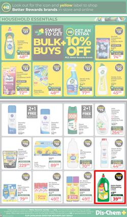 Dis-Chem : Big Autumn Savings (14 April - 10 May 2026), page 27