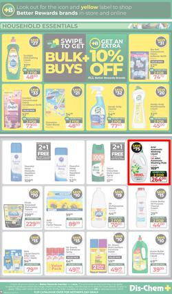 Dis-Chem : Big Autumn Savings (14 April - 10 May 2026), page 27