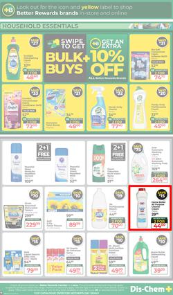 Dis-Chem : Big Autumn Savings (14 April - 10 May 2026), page 27