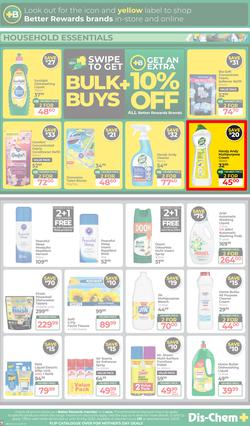 Dis-Chem : Big Autumn Savings (14 April - 10 May 2026), page 27