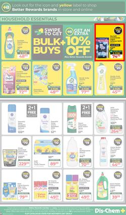 Dis-Chem : Big Autumn Savings (14 April - 10 May 2026), page 27