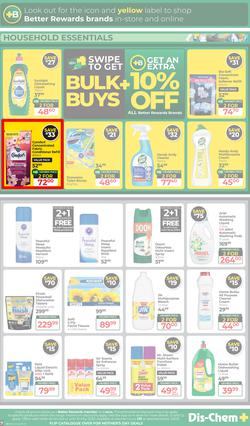 Dis-Chem : Big Autumn Savings (14 April - 10 May 2026), page 27
