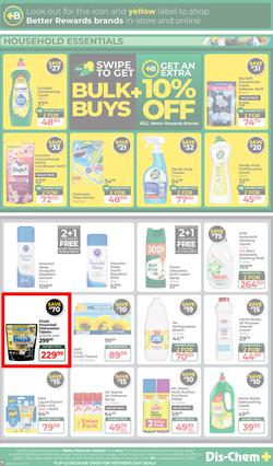 Dis-Chem : Big Autumn Savings (14 April - 10 May 2026), page 27