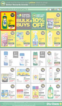 Dis-Chem : Big Autumn Savings (14 April - 10 May 2026), page 27