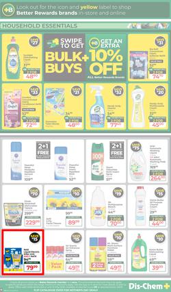 Dis-Chem : Big Autumn Savings (14 April - 10 May 2026), page 27