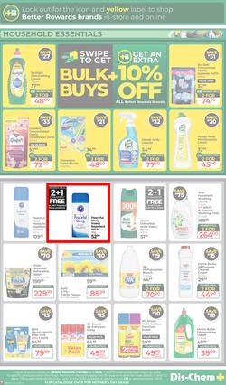 Dis-Chem : Big Autumn Savings (14 April - 10 May 2026), page 27