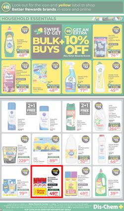 Dis-Chem : Big Autumn Savings (14 April - 10 May 2026), page 27