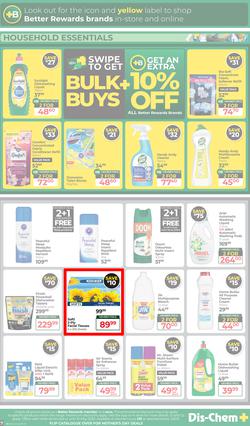 Dis-Chem : Big Autumn Savings (14 April - 10 May 2026), page 27