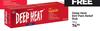 Deep Heat 6 In 1 Pain Relief Rub-35g