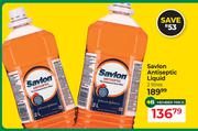 Savlon Antiseptic Liquid-2L
