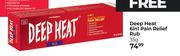 Deep Heat 6 In 1 Pain Relief Rub-35g