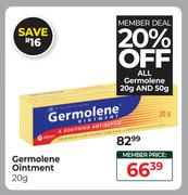 Germolene Ointment-20g