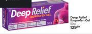 Deep Relief Ibuprofen Gel-50g
