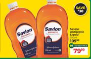 Savlon Antiseptic Liquid-750ml