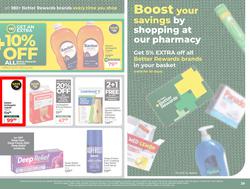 Dis-Chem : Better Health This Winter (12 May - 14 June 2026), page 29