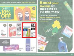 Dis-Chem : Better Health This Winter (12 May - 14 June 2026), page 29