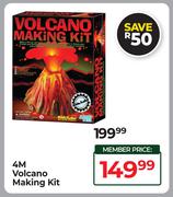 4M Volcano Making Kit