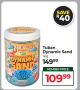 Tuban Dynamic Sand-1Kg
