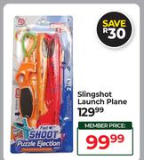 Slingshot Launch Plane