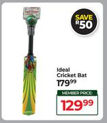Ideal Cricket Bat